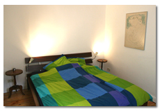 Apartment 1 - Bedroom