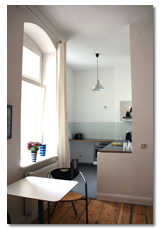 Wohnung 2 - Küche