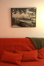 Apartment 5 - Sofa bed